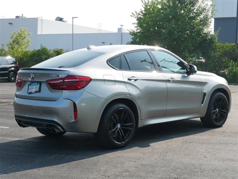 Used 2019 BMW X6 M w/ Executive Package image 5