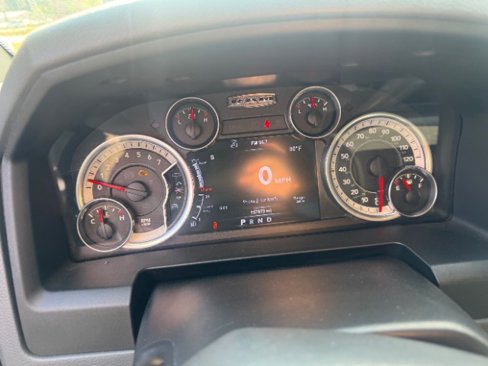 Used 2015 RAM 1500 Big Horn image 15