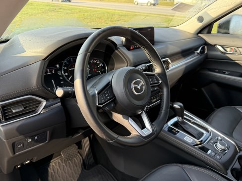 Used 2020 MAZDA CX-5 Grand Touring image 25
