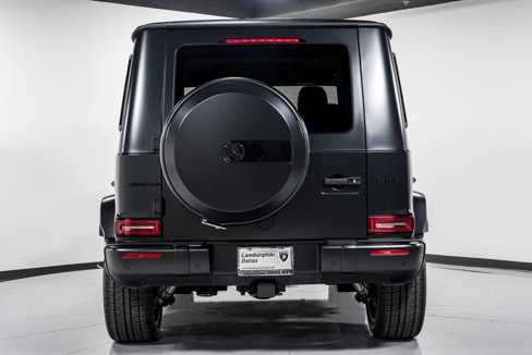 Used 2022 Mercedes-Benz G 63 AMG 4MATIC image 4