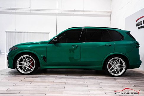 Used 2024 BMW X5 M Competition w/ Executive Package image 17