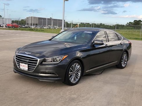 Used 2017 Genesis G80 3.8 image 3