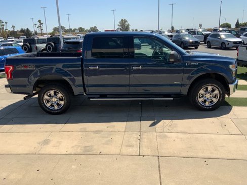 Used 2016 Ford F150 XLT w/ Equipment Group 301A Mid image 5