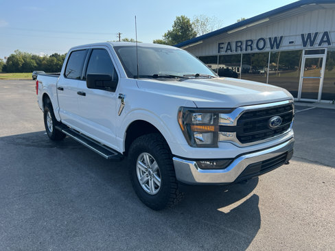 Used 2023 Ford F150 XLT w/ Equipment Group 301A Mid image 4
