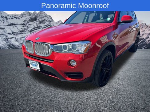 Used 2017 BMW X3 xDrive28i image 7
