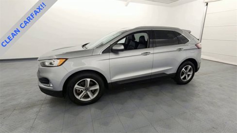 Used 2020 Ford Edge SEL w/ Convenience Package image 4