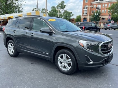 Used 2018 GMC Terrain SLE w/ Driver Convenience Package image 38
