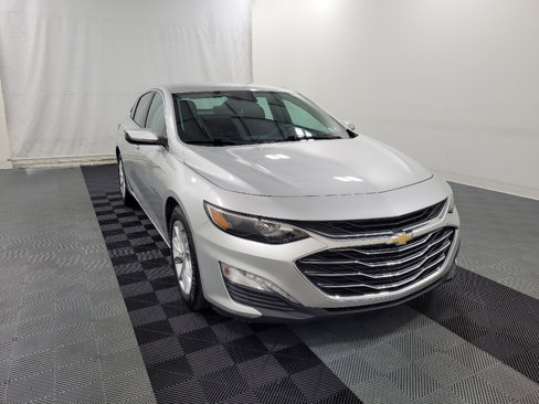 Used 2022 Chevrolet Malibu LT image 13