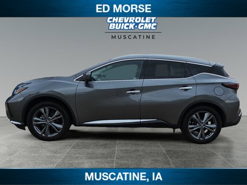 Used 2021 Nissan Murano Platinum image 2