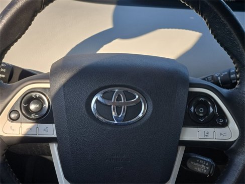 Used 2017 Toyota Prius Four image 23