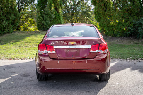 Used 2015 Chevrolet Cruze LT image 6