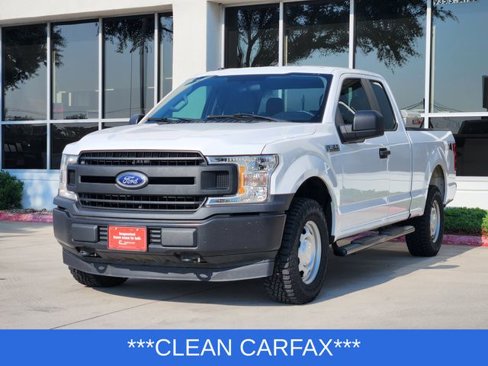 Used 2018 Ford F150 XL w/ Equipment Group 101A Mid image 3