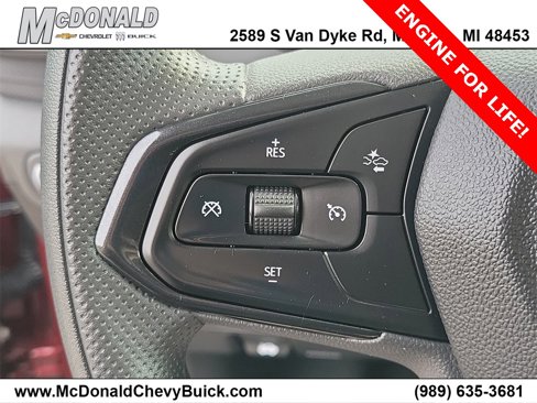 Used 2024 Chevrolet TrailBlazer LS w/ LS Convenience Package image 10