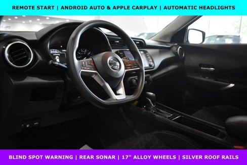 Used 2021 Nissan Kicks SV image 15