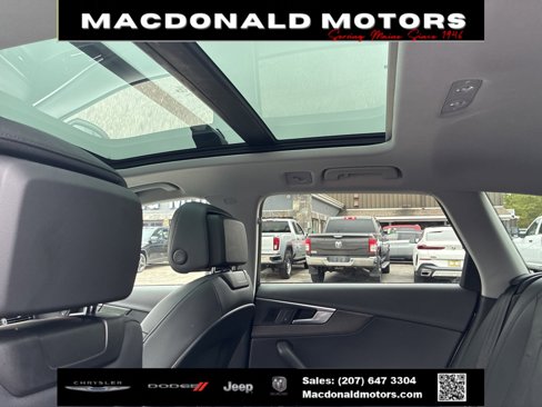 Used 2017 Audi A4 2.0T allroad Prestige image 13