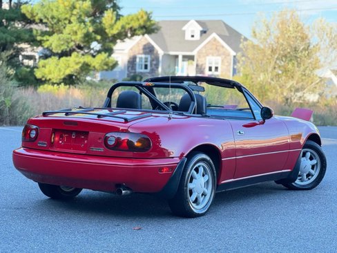 Used 1990 MAZDA MX-5 Miata image 9