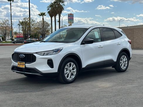 New 2025 Ford Escape Active image 5