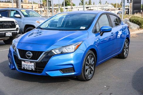 Used 2021 Nissan Versa SV image 17