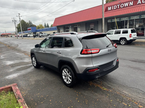 Used 2014 Jeep Cherokee Latitude w/ Comfort/Convenience Group image 7