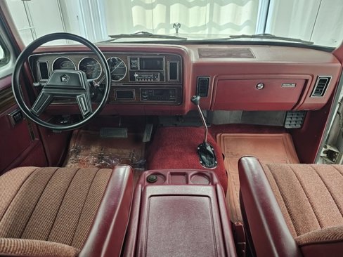 Used 1986 Dodge Ramcharger 4WD image 35