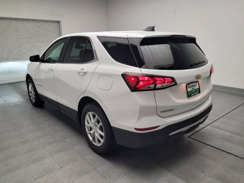 Used 2024 Chevrolet Equinox LT image 5