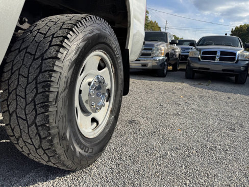 Used 2005 Ford F250 XLT image 8