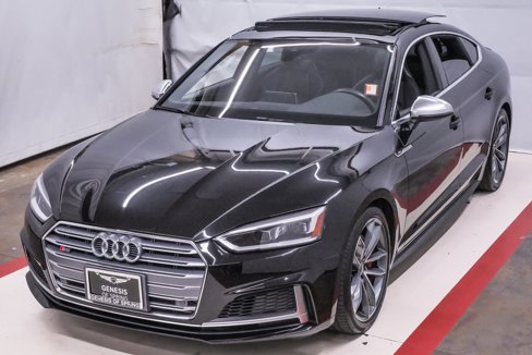Used 2019 Audi S5 Premium Plus image 1