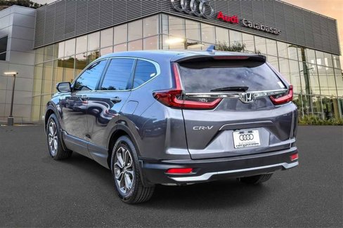 Used 2020 Honda CR-V EX image 2