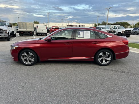 Used 2019 Honda Accord EX image 6