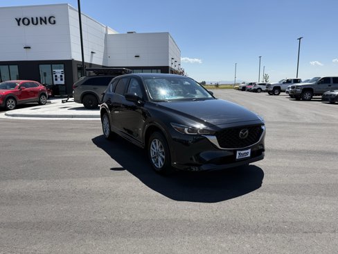Used 2024 MAZDA CX-5 AWD 2.5 S w/ Select Package image 21