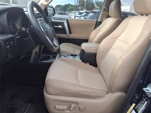 Used 2018 Toyota 4Runner Limited image 5