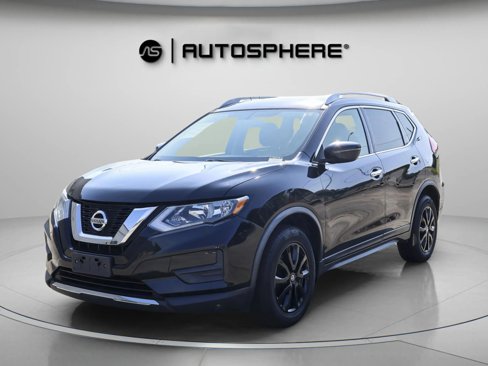 Used 2018 Nissan Rogue SV image 4