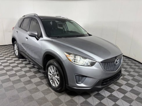 Used 2015 MAZDA CX-5 Sport image 1