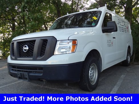 Used 2020 Nissan NV 2500 S image 3
