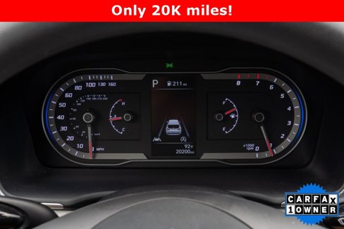 Used 2022 Hyundai Tucson SEL image 12