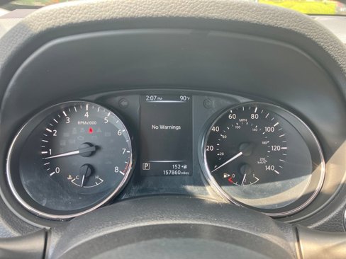 Used 2017 Nissan Rogue SV w/ SV Premium Package image 23