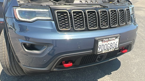 Used 2020 Jeep Grand Cherokee Trailhawk w/ Premium Lighting Group image 12