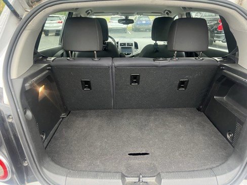 Used 2016 Chevrolet Sonic LT image 11