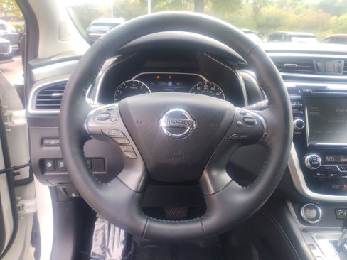 Used 2019 Nissan Murano SL w/ SL Technology Package image 14