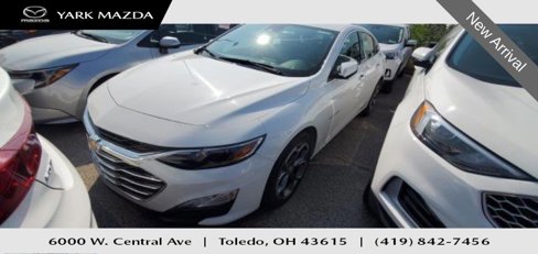 Used 2024 Chevrolet Malibu LT image 1
