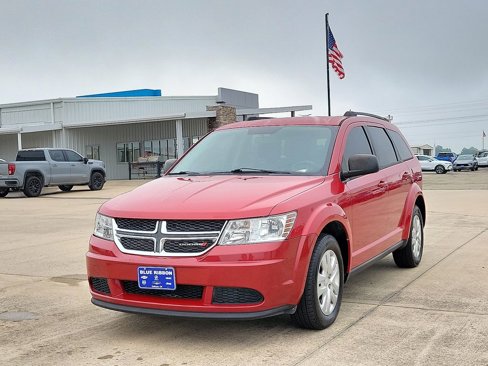 Used 2017 Dodge Journey SE w/ Flexible Seating Group image 2
