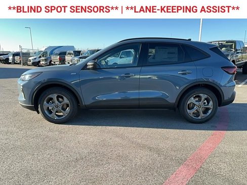New 2025 Ford Escape ST-Line w/ Equipment Group 301A image 5