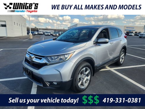 Used 2018 Honda CR-V EX-L image 1