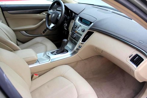 Used 2010 Cadillac CTS Performance image 19