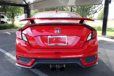 Used 2020 Honda Civic Si image 16
