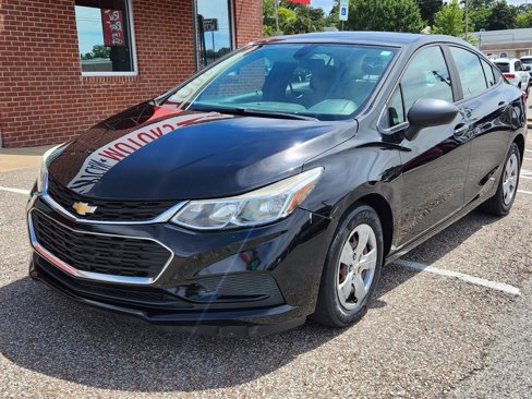Used 2016 Chevrolet Cruze LS image 3