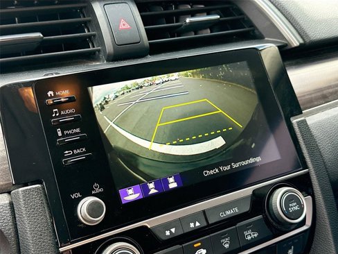Used 2021 Honda Civic EX image 9