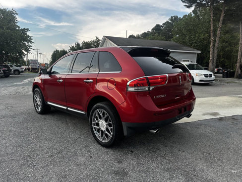 Used 2012 Lincoln MKX AWD image 4