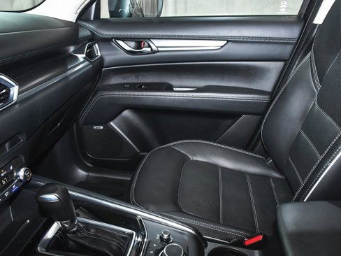 Used 2024 MAZDA CX-5 AWD 2.5 S w/ Premium Plus Pkg image 49