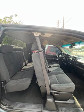 Used 2008 Chevrolet Silverado 2500 LT w/ 1LT Convenience Package image 7